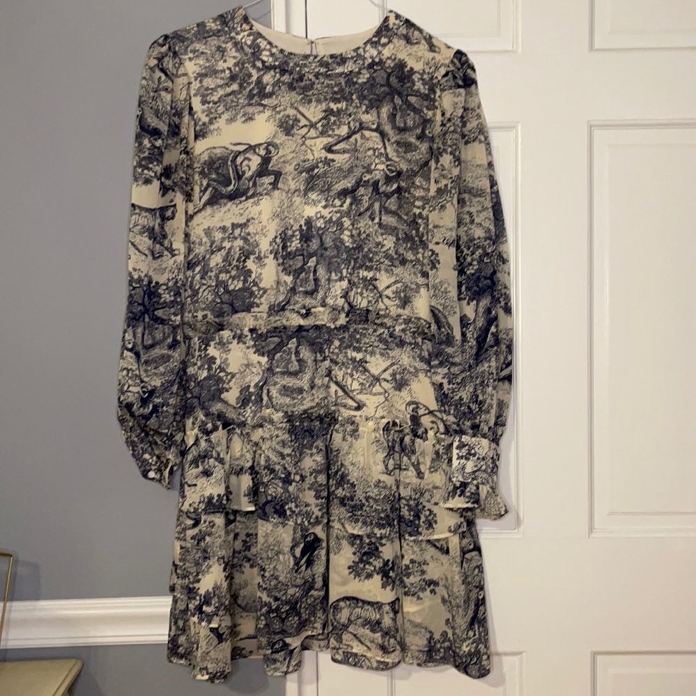 Pookie & Sebastian Dress